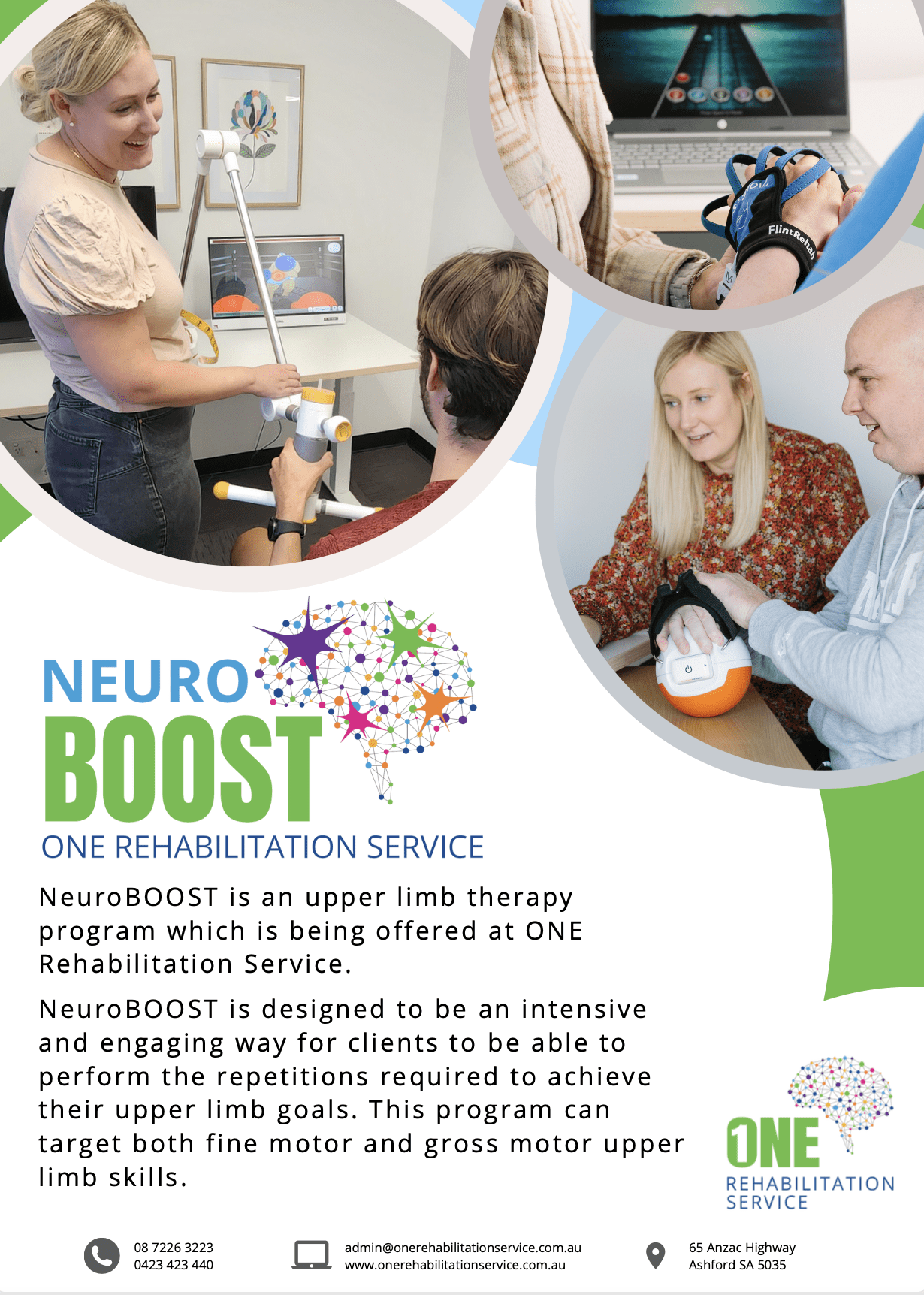 Neuroboost Brochure